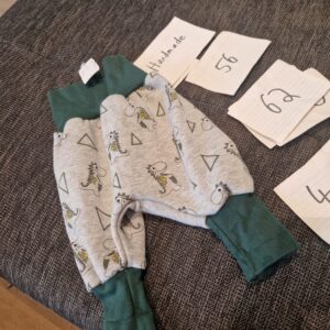 Handmade Hose lang 56 62