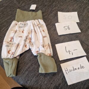 Handmade Hose lang 56
