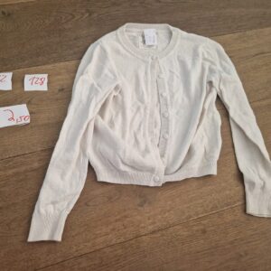 Jacke 122 128
