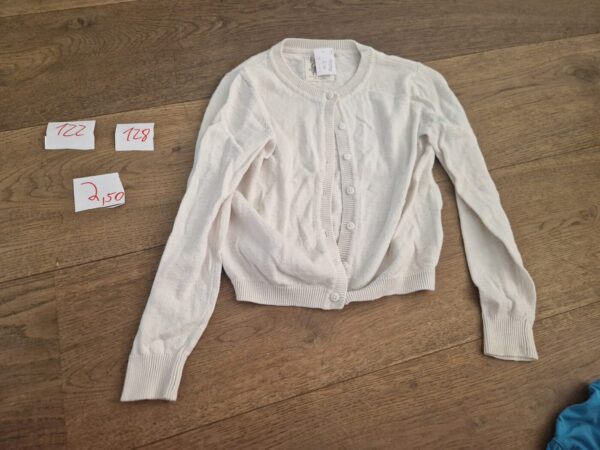 Jacke 122 128