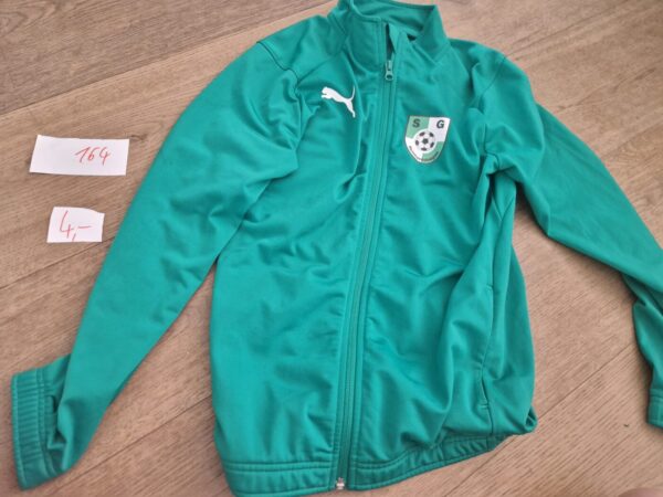 Jacke Trainingsjacke 164