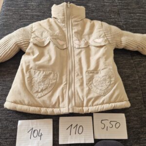 Jacke 104 110