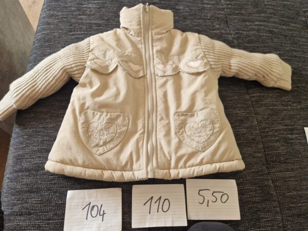 Jacke 104 110