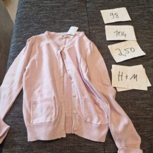 Jacke 98 104