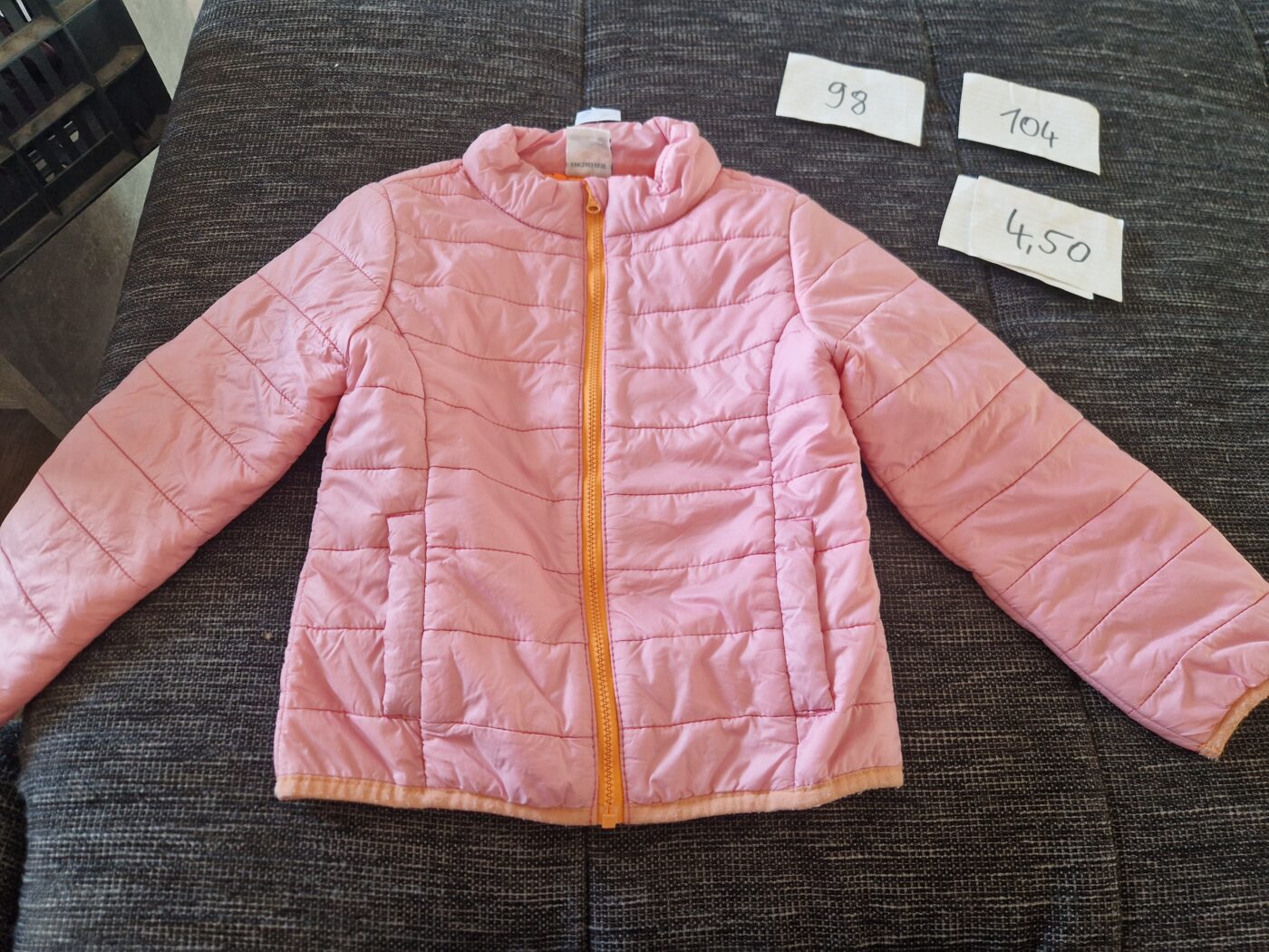 Jacke 98 104