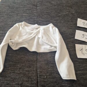 Jacke 86 Bolero