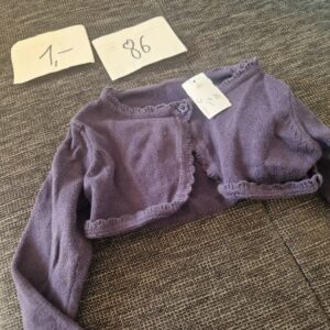 Jacke 86 Bolero