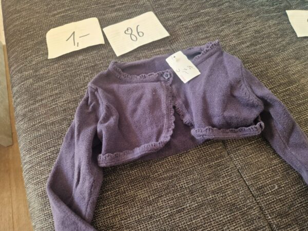 Jacke 86 Bolero