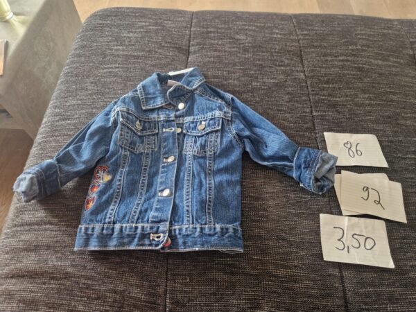Jacke 86 92