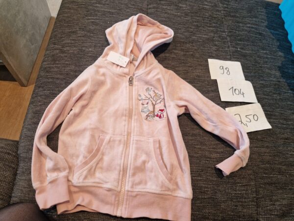 Jacke 98 104