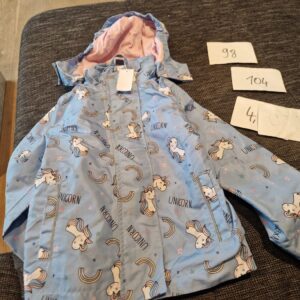 Jacke 98 104 Regenjacke