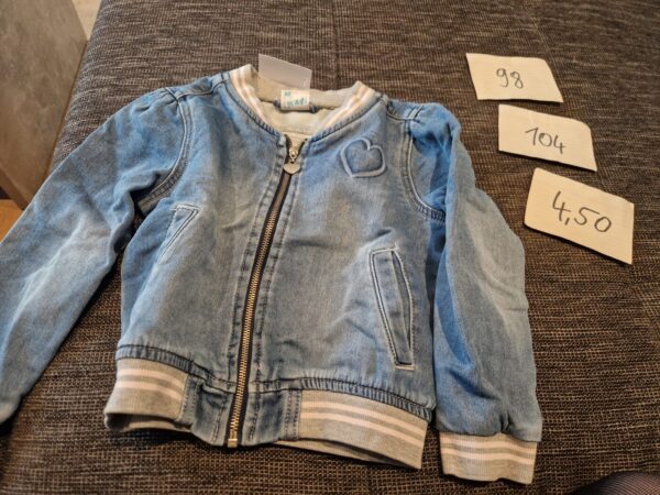 Jacke 98 104