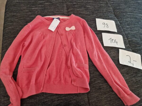 Jacke 98 104