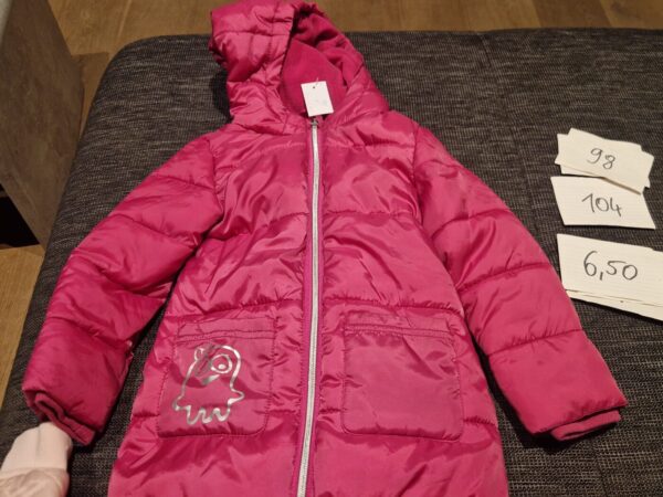 Jacke 98 104
