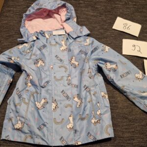 Jacke 86 92 Wetterfeste Jacke