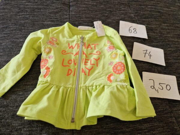 Jacke 68 74