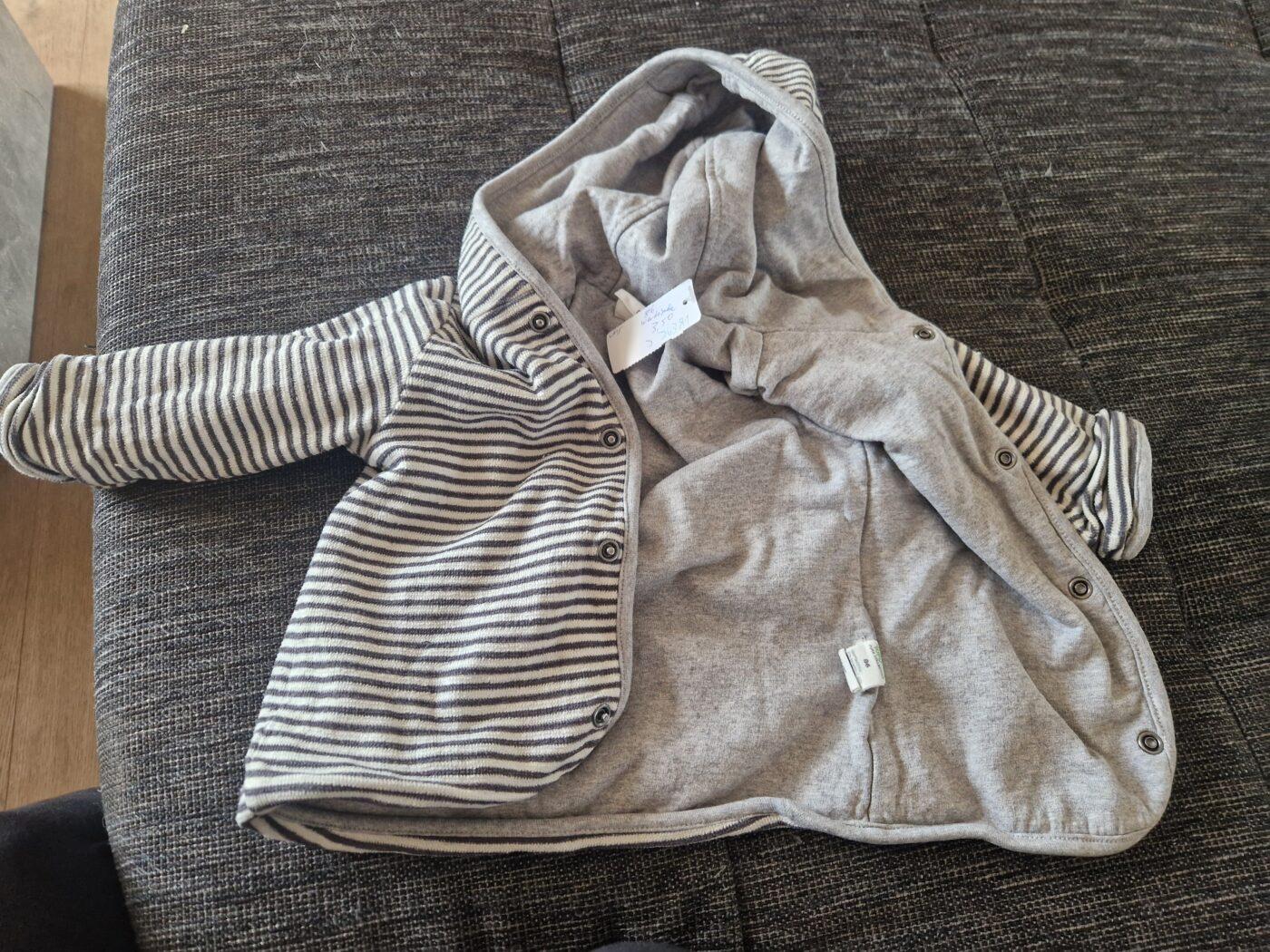 Jacke 86 Wendejacke Ernstings