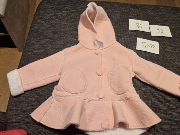 Jacke 86 92 90cm