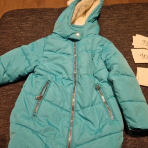 Jacke 98 104 dick