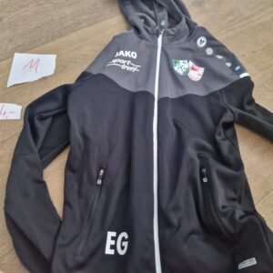 Jacke M JAKO Trainingsjacke Aufdruck