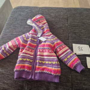 Jacke 86 dick