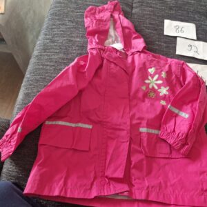 Jacke 86 92 dünn