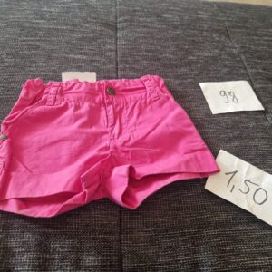 Hose kurz 98