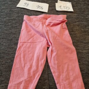 Hose kurz 98 104