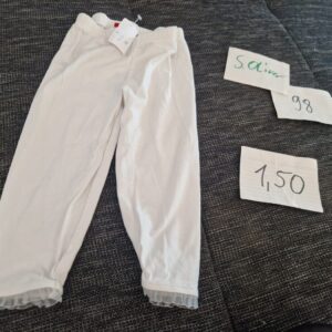Hose kurz 98 S Oliver
