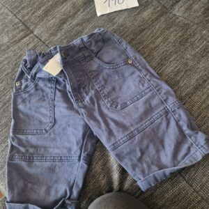 Hose kurz 110 Ernstings Family 1. Hand