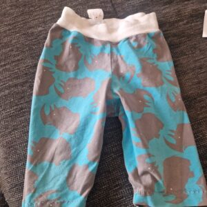 Handmade Hose kurz 3-4 98-110 1. Hand