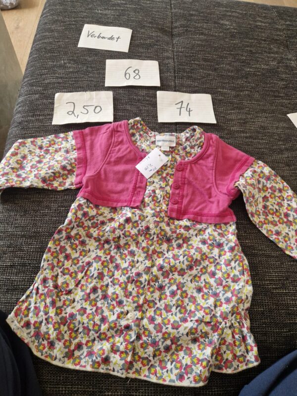 Kleid 68 74