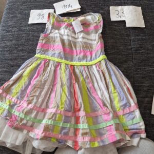 Kleid 98 104