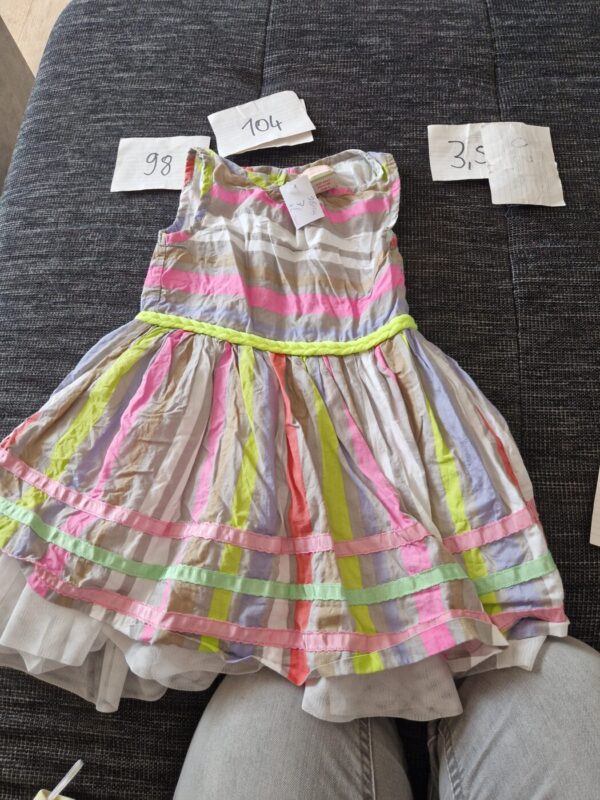 Kleid 98 104