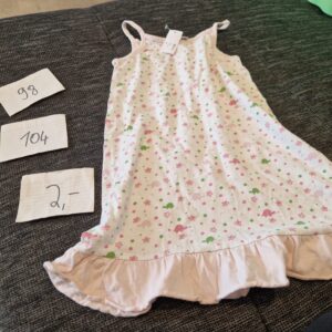 Kleid 98 104