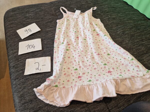 Kleid 98 104