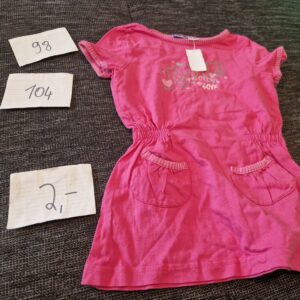 Kleid 98 104