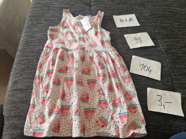 Kleid 98 104