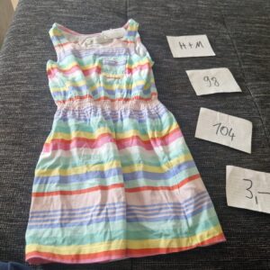 Kleid 98 104
