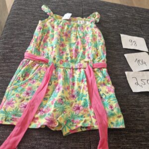 Kleid 98 104 Jumpsuit