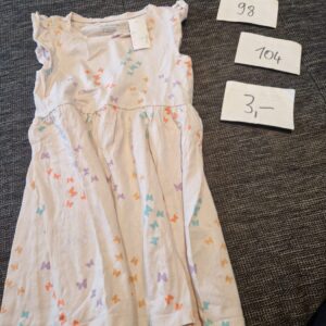 Kleid 98 104