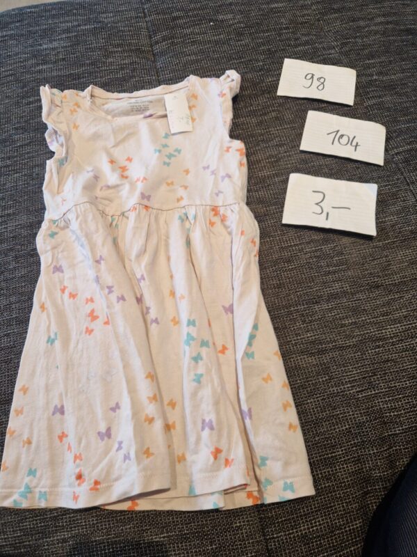 Kleid 98 104