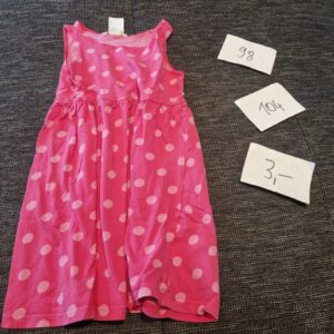Kleid 98 104