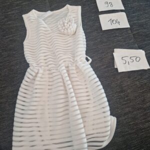 Kleid 98 104