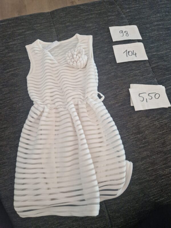 Kleid 98 104