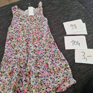 Kleid 98 104