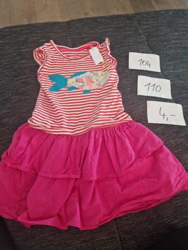 Kleid 104 110