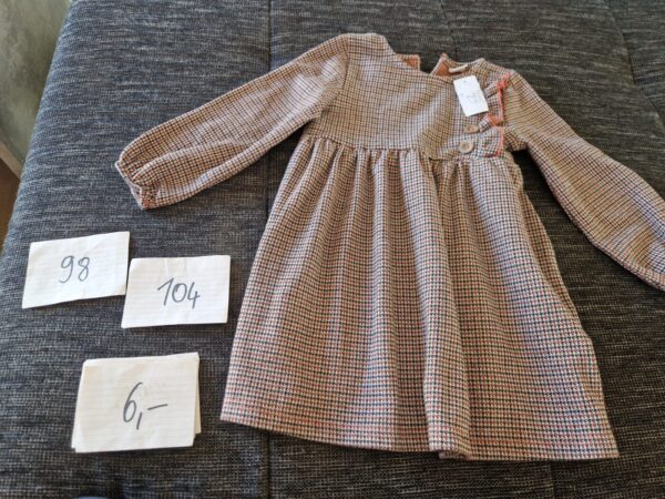 Kleid 98 104