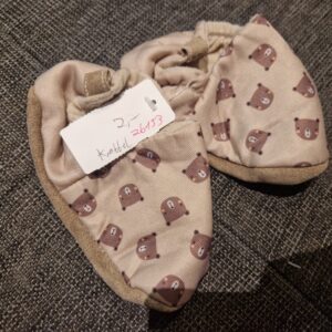 Krabbelschuhe 12-18 Monate ca