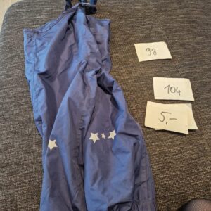 Matschhose 98 104